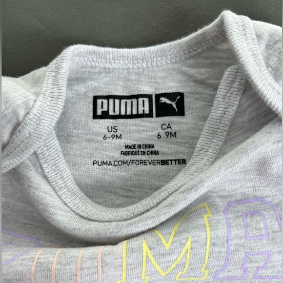 Nike, Puma, Adidas  Baby girls outfit size 6-9, 12 Months - Picture 6 of 16